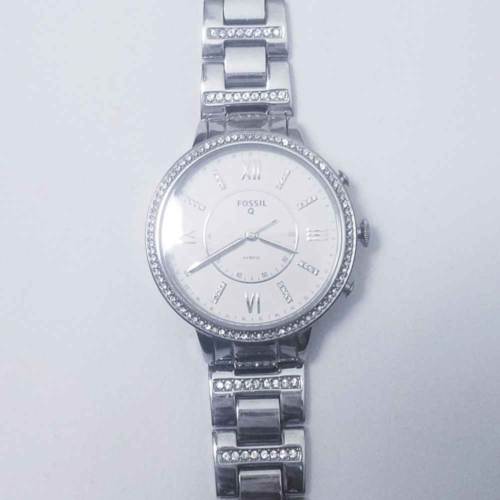 FOSSIL SMART WATCH.